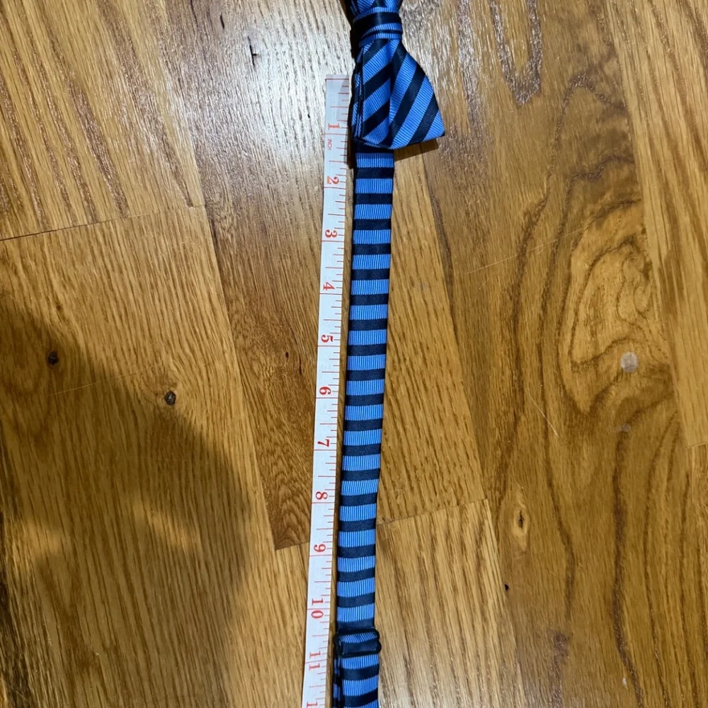 J.Khaki little boy bow tie